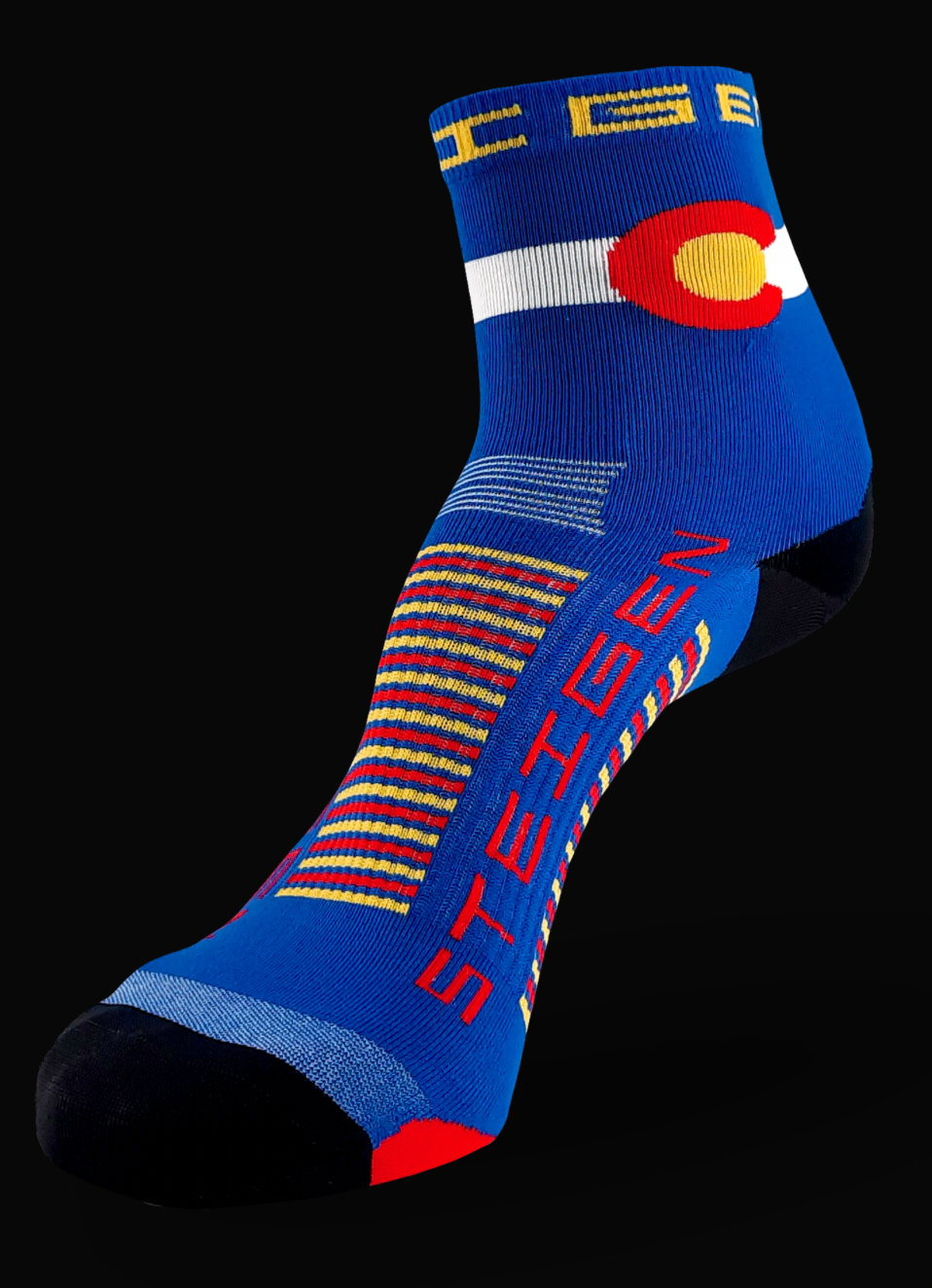 Steigen 1/2 Sock