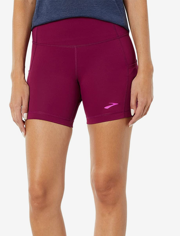 Women's Brooks Method 5" Short Tight