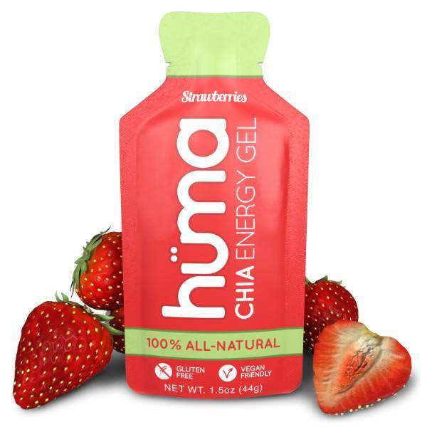 Huma Energy Gels