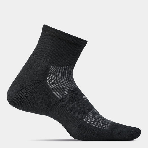 Feetures Cushion Quarter Sock
