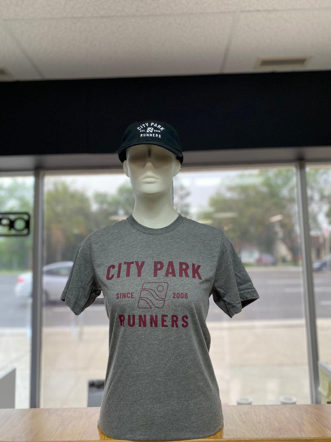 City Park Runners T-Shirt