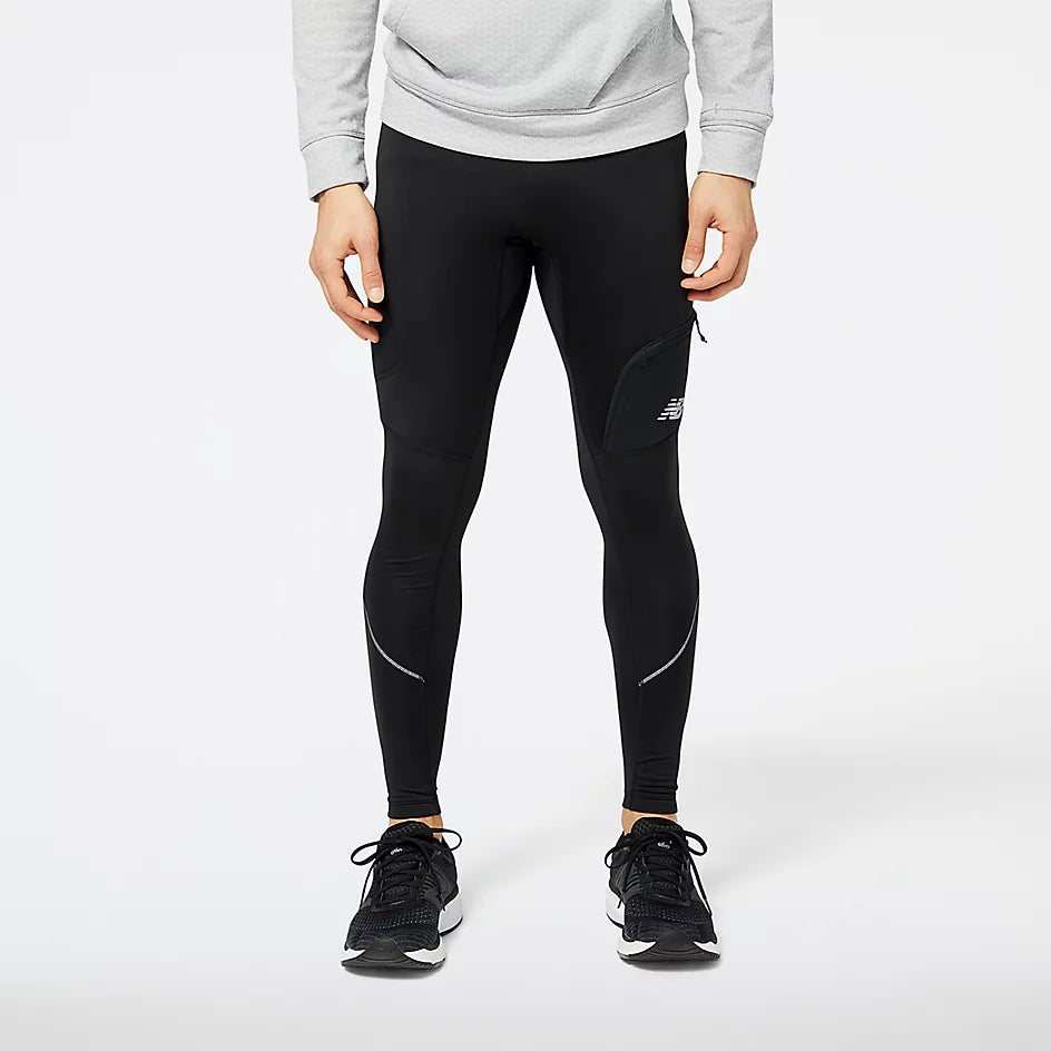 Men's Impact Run Heat Tight