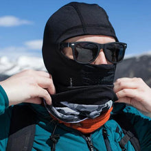 Load image into Gallery viewer, Turtle Fur Comfort Shell quattroClava with Storm Flap
