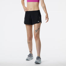 Load image into Gallery viewer, Women&#39;s New Balance Impact Run Short 3in
